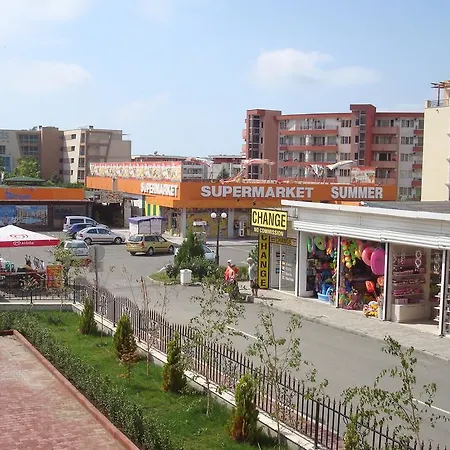 Studio In Astoria Apartamento Sveti Vlas