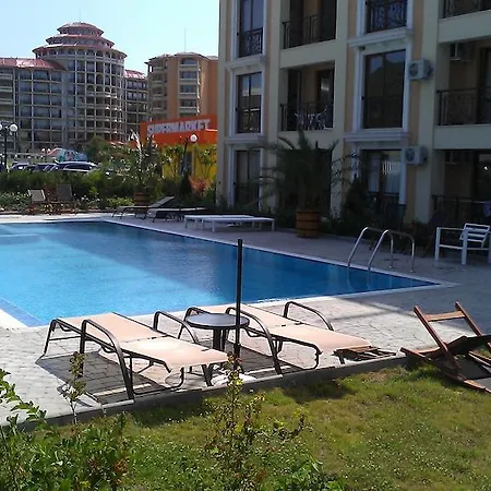 Apartamento Studio In Astoria Sveti Vlas